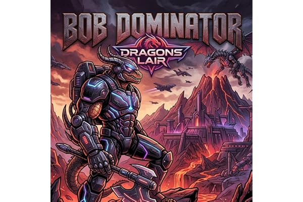Adelia Rucci IV — BOB DOMINATOR - DRAGONS LAIR