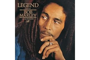 Bob Marley — Is This Love