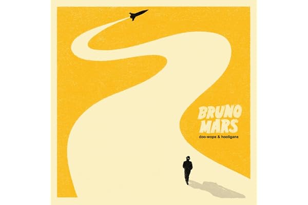 Bruno Mars — Count on Me