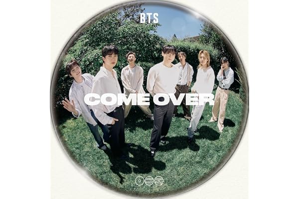 BTS — Come Over