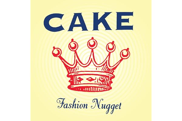 CAKE — The Distance
