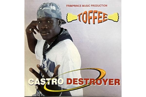 Castro Destroyer — Toffee