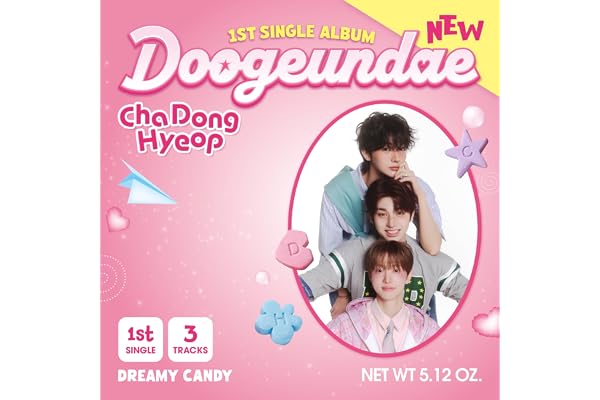 ChaDongHyeop (DRIPPIN) — Doogeundae
