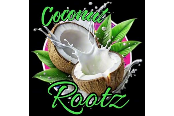 Coconut Rootz — My Everything