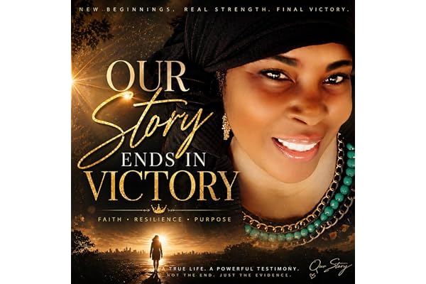 Crowned Reflections — Our story ends in Victory