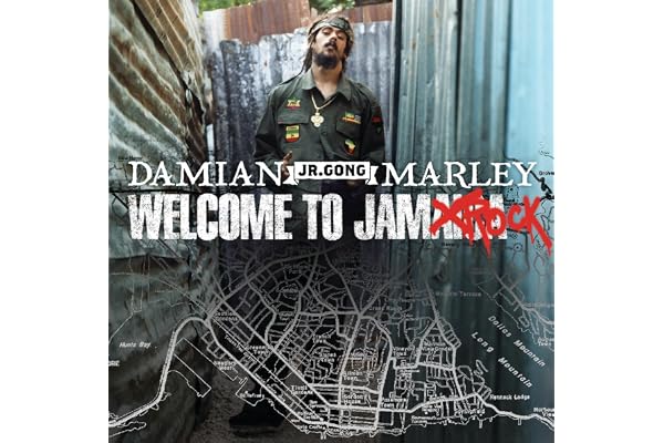 Damian Marley — Welcome To Jamrock [Clean]