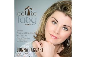 Donna Taggart — Jealous of the Angels