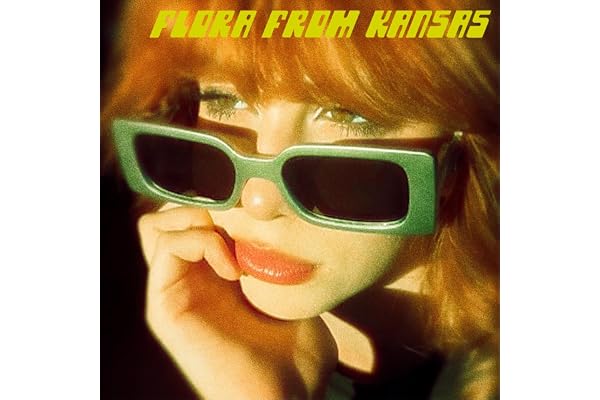 Flora from Kansas — The Ghost is Me