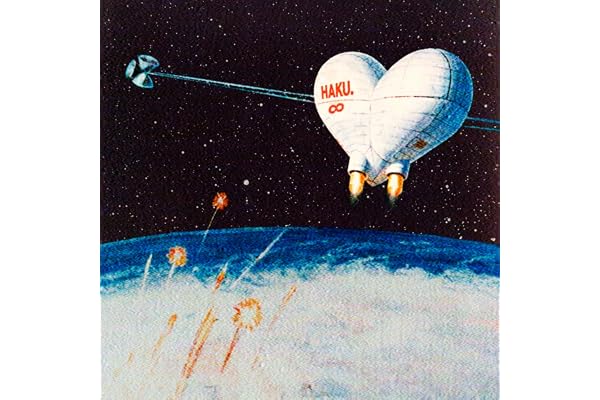 Haku. — The Spaceship Heart
