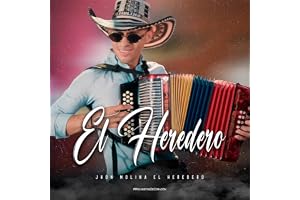 Jhon Molina — El Heredero