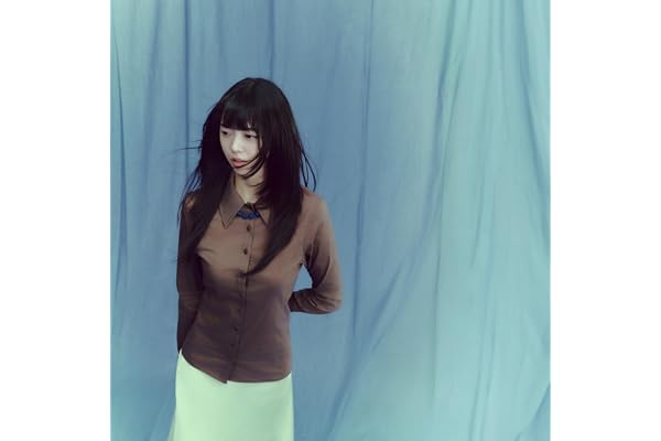 JI SUYEON — bluescreen