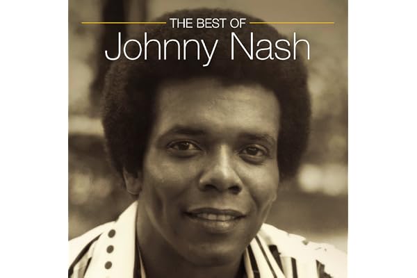 Johnny Nash — I Can See Clearly Now