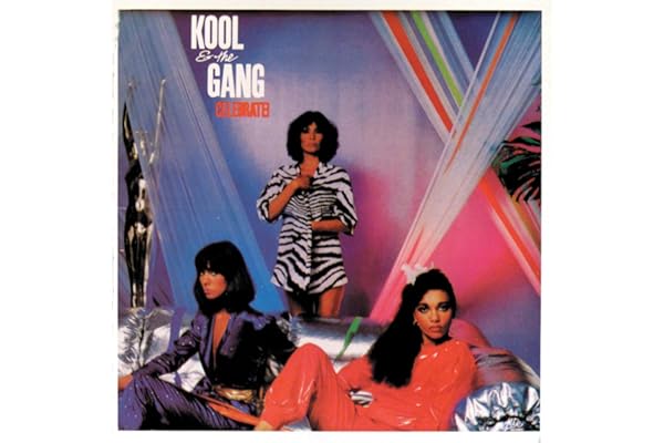 Kool and The Gang — Celebration