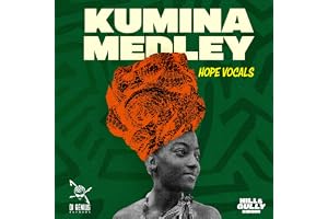Kumina Medley (Walk in Deh)
