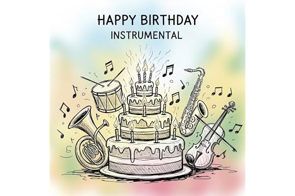Magic Birthday Music Lab — Joyful Birthday Instrumental Flow