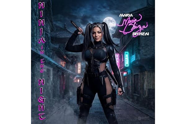 Maria Shinzai — Ninja In The Night