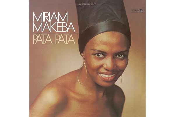 Miriam Makeba — Pata Pata (Stereo Version)