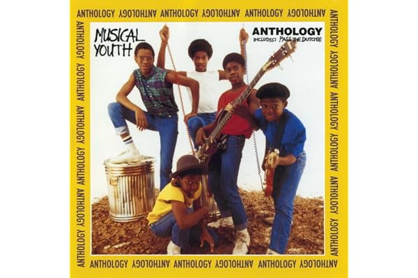 Musical Youth — Pass The Dutchie