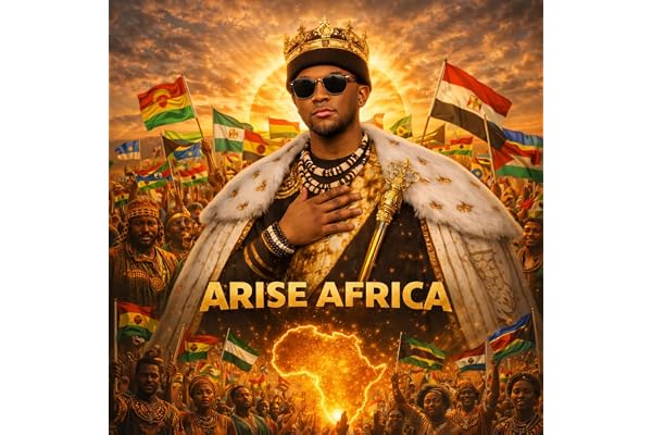 Ngoma Empire — Africa Arise All Countries (Radio Edit)
