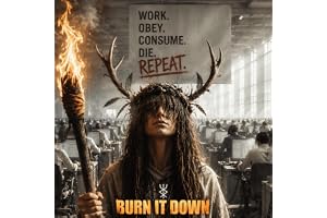 NORDVAR — Burn it down