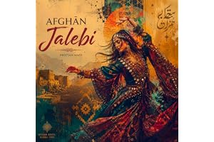 Preetam Maer — Afghan Jalebi