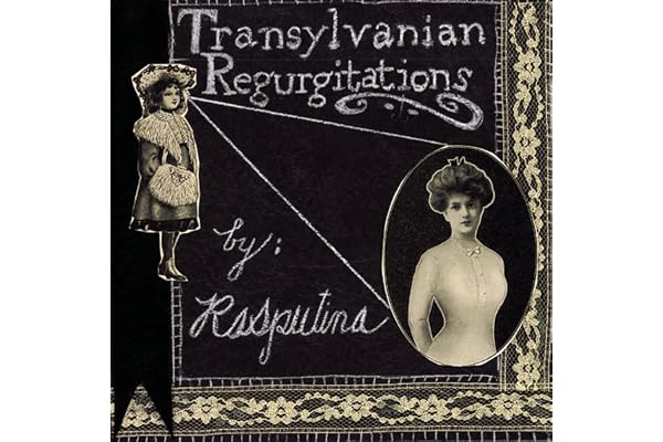Rasputina — Transylvanian Concubine