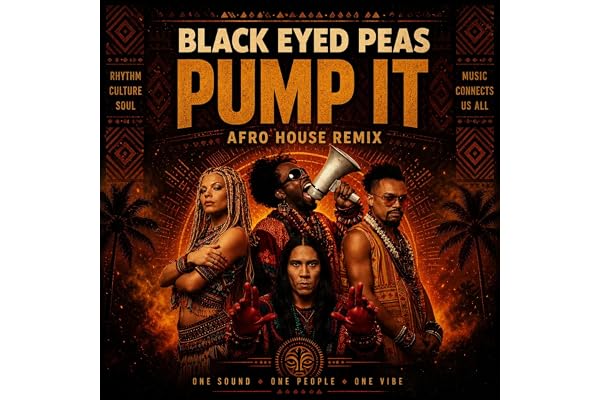 Sefu Aura — Pump It (Afrohouse)