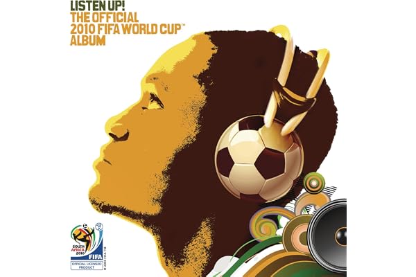 Shakira — Waka Waka (This Time for Africa) [The Official 2010 FIFA World Cup (TM) Song] (Single)