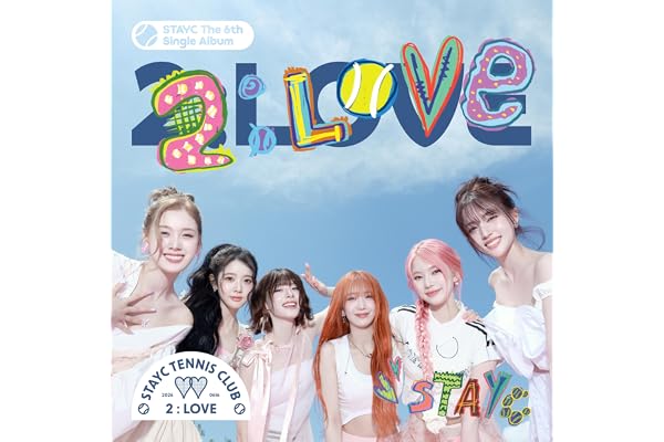 STAYC — 2 L0VE