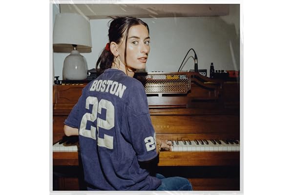 STELLA LEFTY — Boston