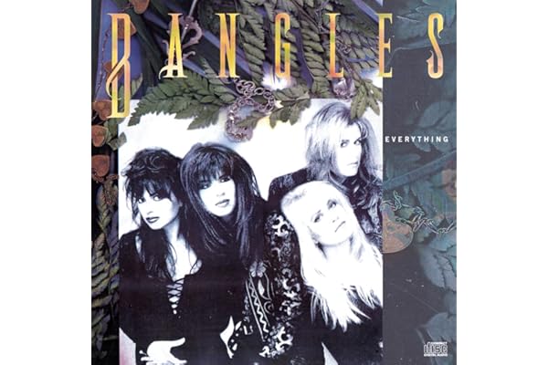 Susanna Hoffs — Eternal Flame