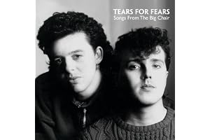 Tears For Fears — Everybody Wants To Rule The World