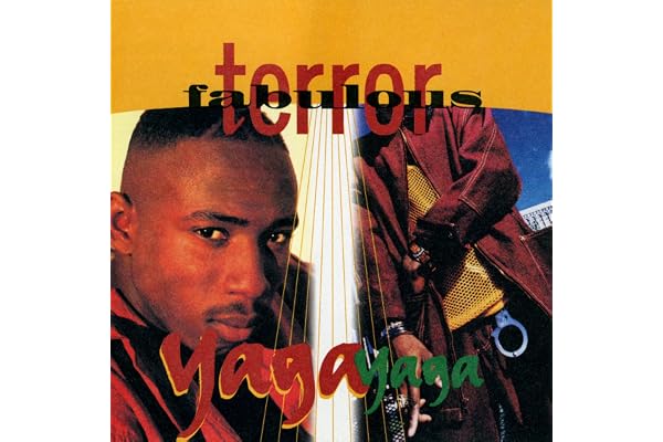 Terror Fabulous — Action (feat. Nadine Sutherland)