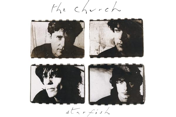 The Church — Under the Milky Way