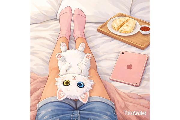 TotoWake — quiet room
