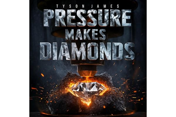 Tyson James — Pressure Makes Diamonds