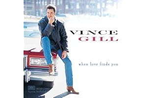 Vince Gill — Go Rest High On That Mountain