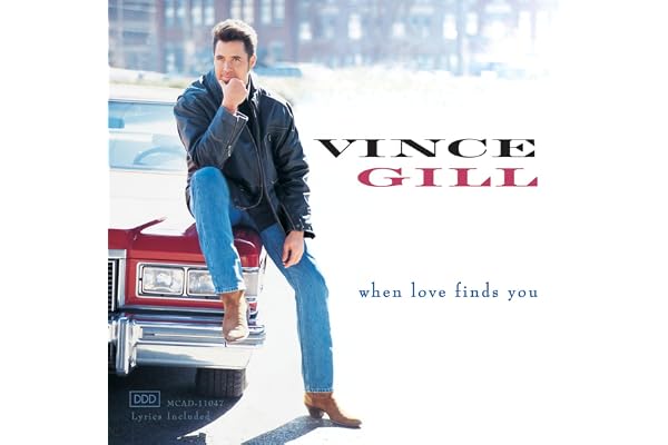 Vince Gill — Go Rest High On That Mountain