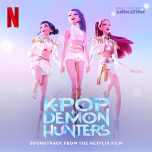 HUNTR/X, EJAE, AUDREY NUNA, Rei Ami & KPop Demon Hunters Cast — Golden