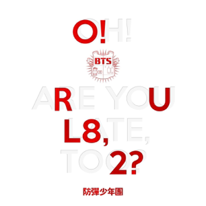BTS — Attack on Bangtan