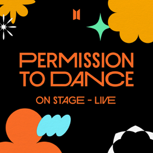 BTS — Permission to Dance (Live)