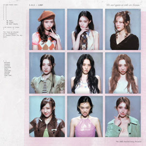 I.O.I — Suddenly