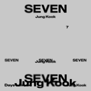 Jung Kook & Latto — Seven (Instrumental)