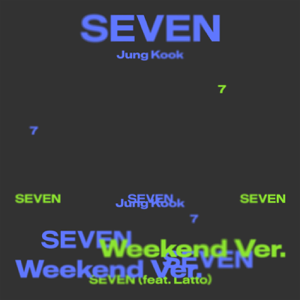 Jung Kook & Latto — Seven (Island Mix)