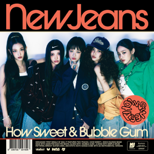 NewJeans — How Sweet