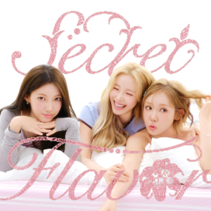 Secret — ICE CREAM