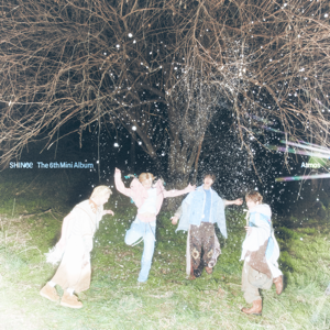 SHINee — Atmos