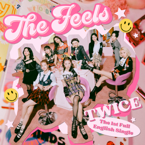 TWICE — The Feels