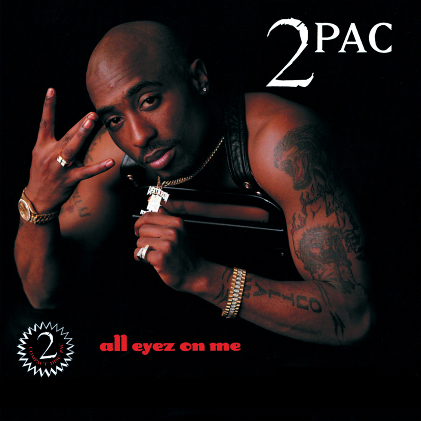 2Pac feat. Dr. Dre, Roger Troutman — California Love