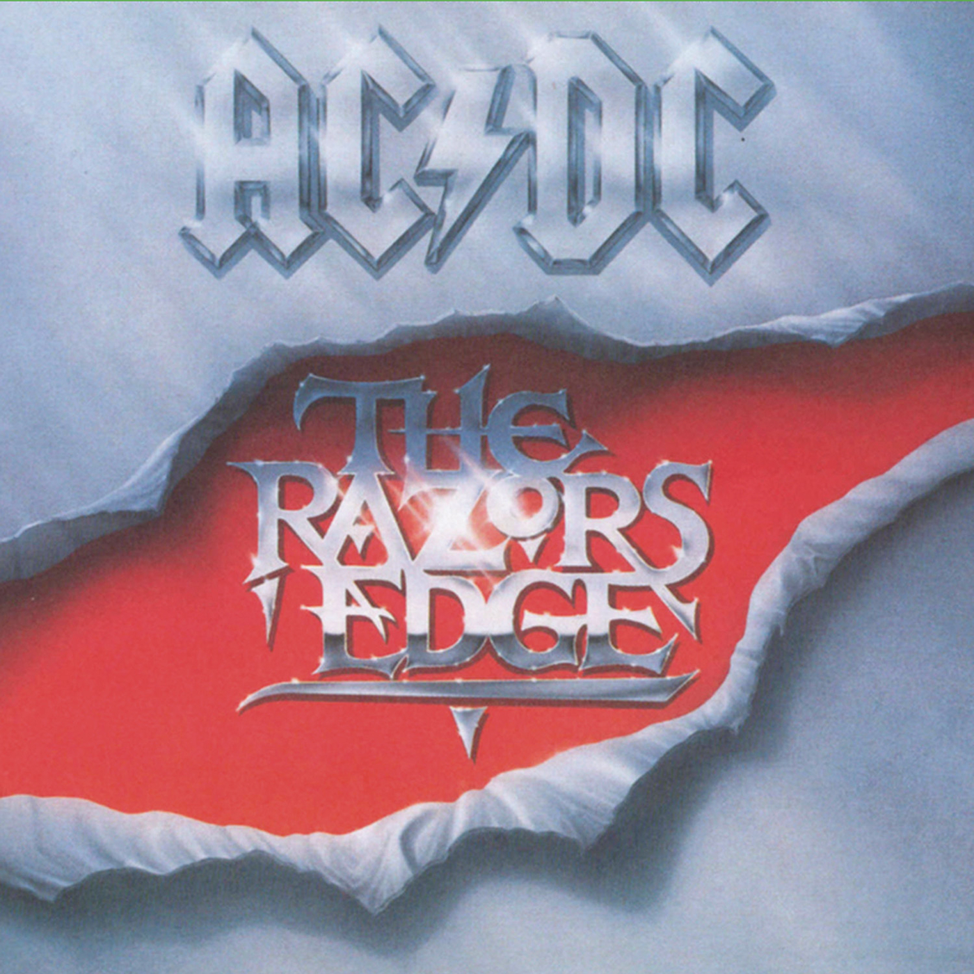 AC/DC — Thunderstruck